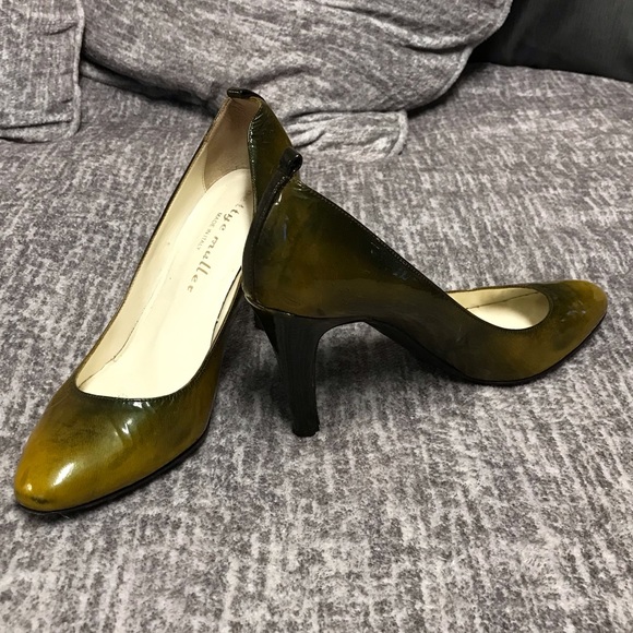 BETTYE MULLER vintage heels - Picture 2 of 5